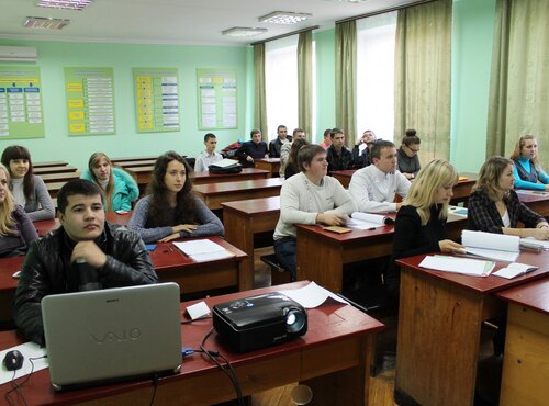 Scientific seminar "Management - The Key to Success"